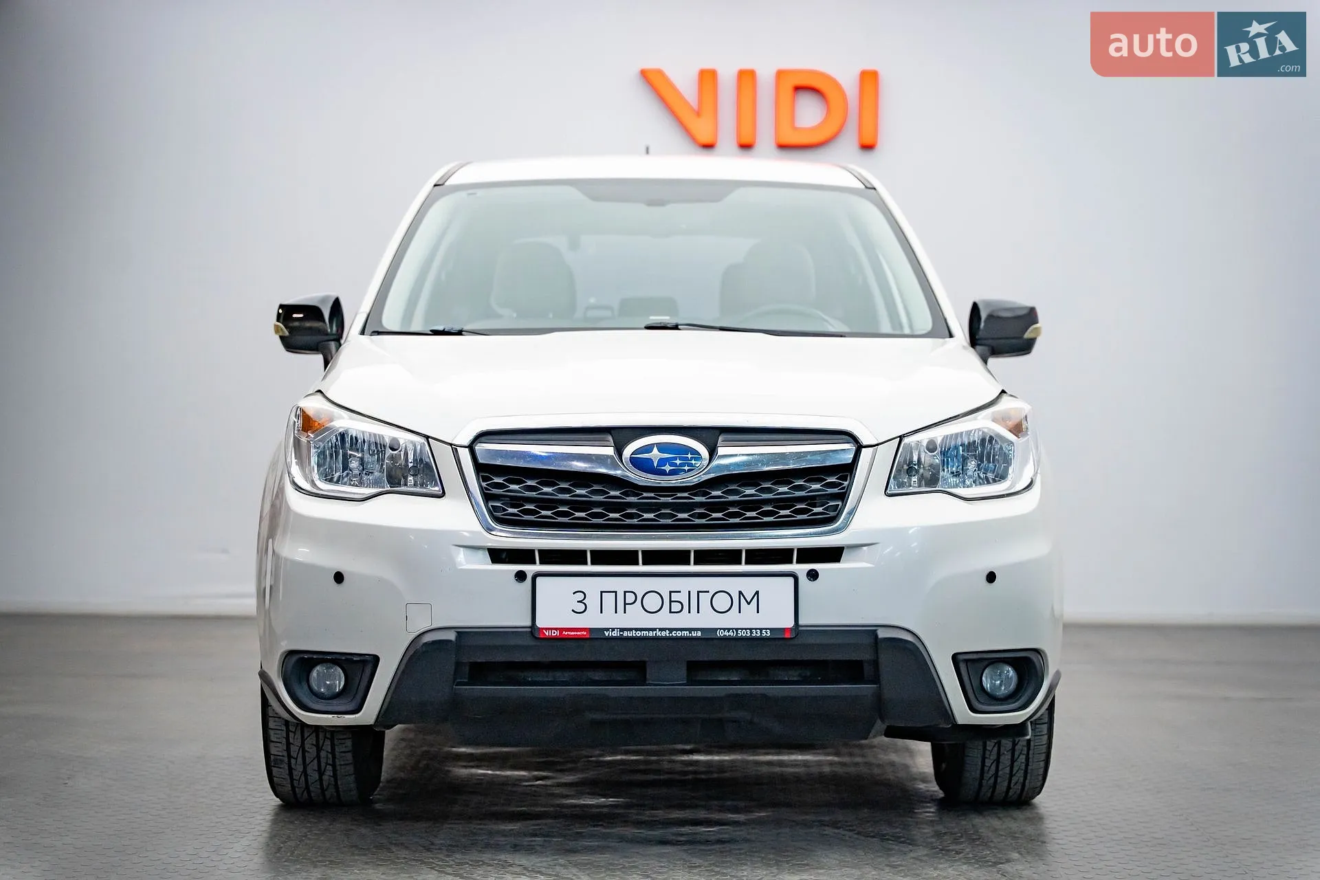2015 Subaru Forester - мініатюра 5