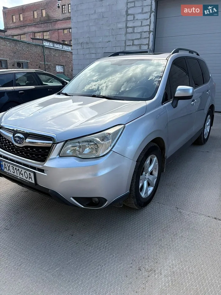2013 Subaru Forester - мініатюра 9