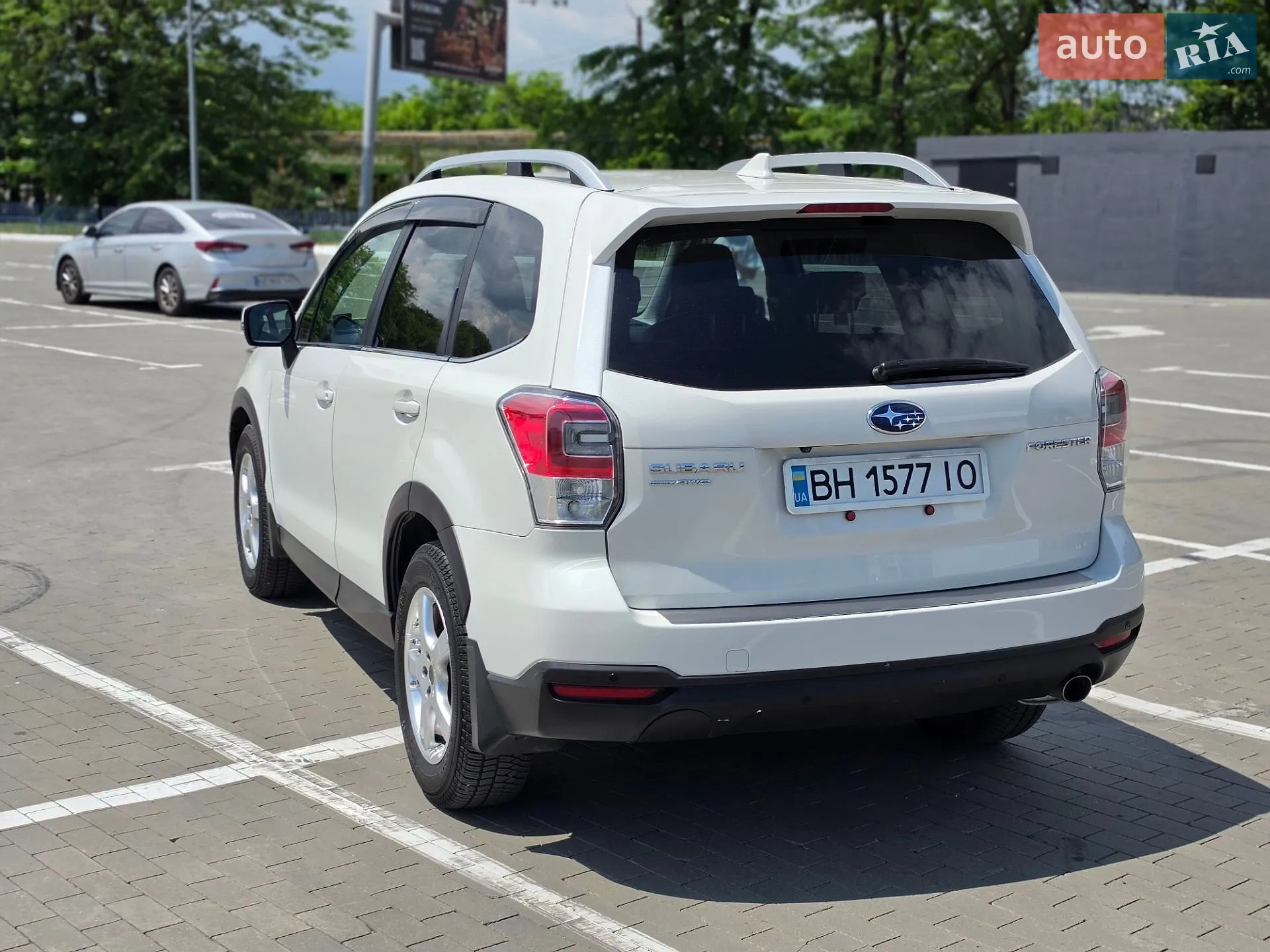 2018 Subaru Forester - мініатюра 9