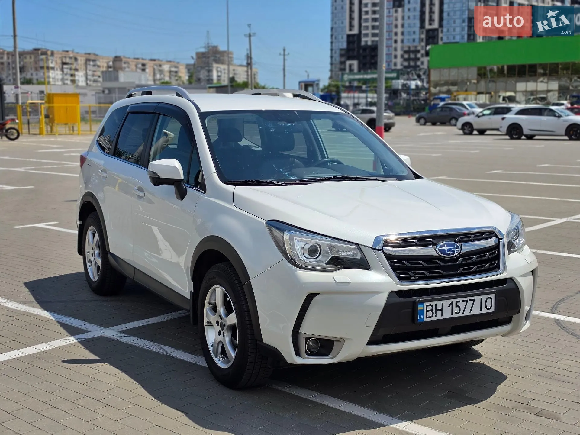 2018 Subaru Forester - фото 1