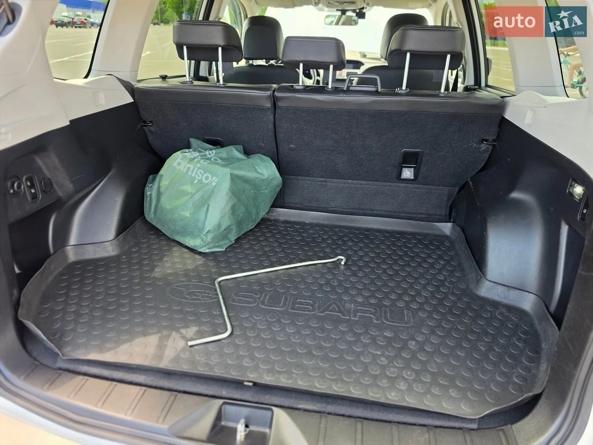 2018 Subaru Forester - мініатюра 40