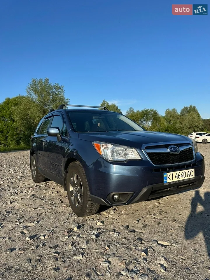 2014 Subaru Forester - мініатюра 84
