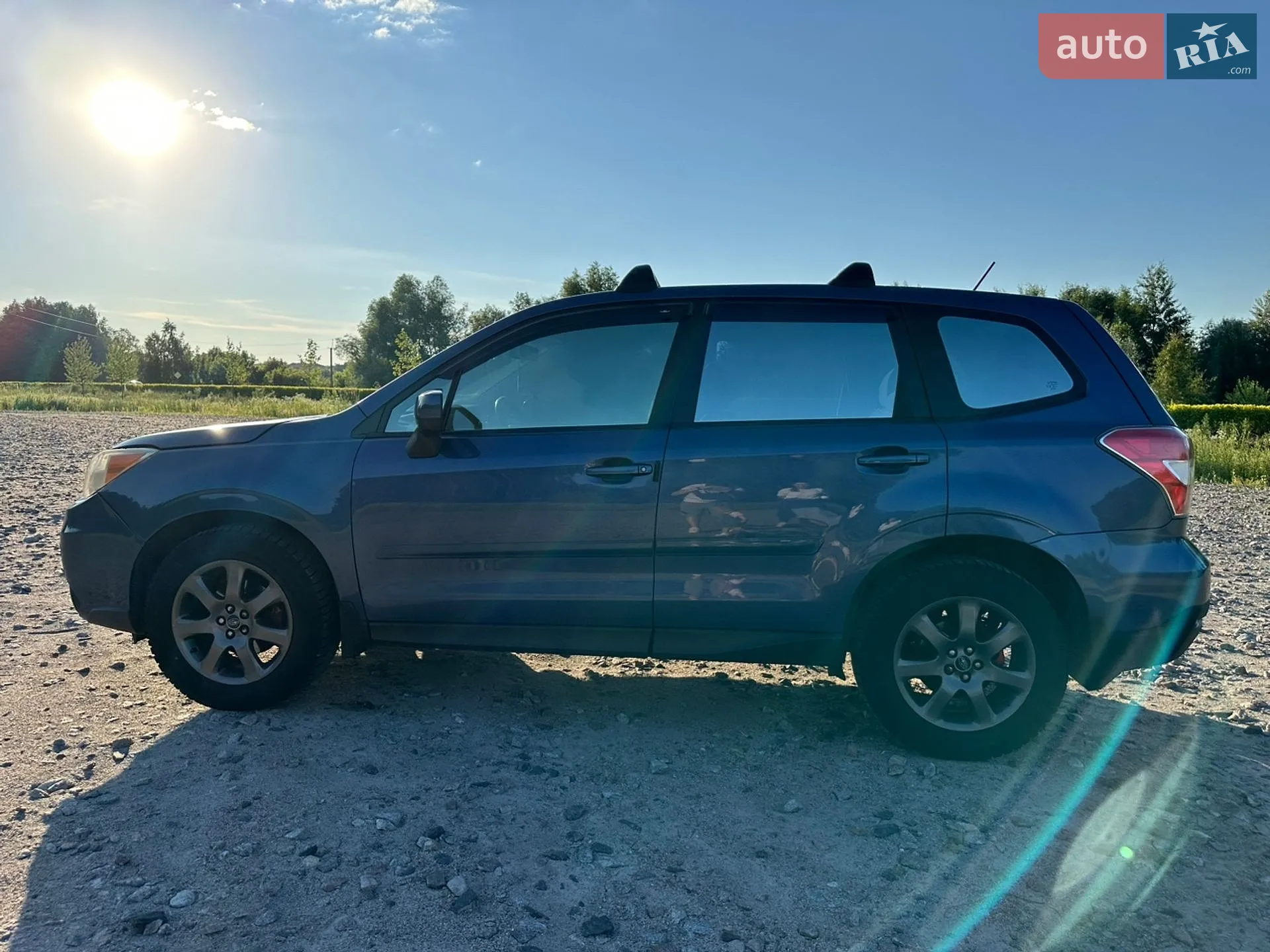2014 Subaru Forester - мініатюра 2