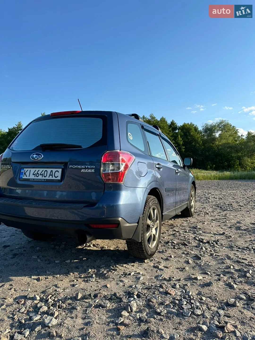 2014 Subaru Forester - мініатюра 7