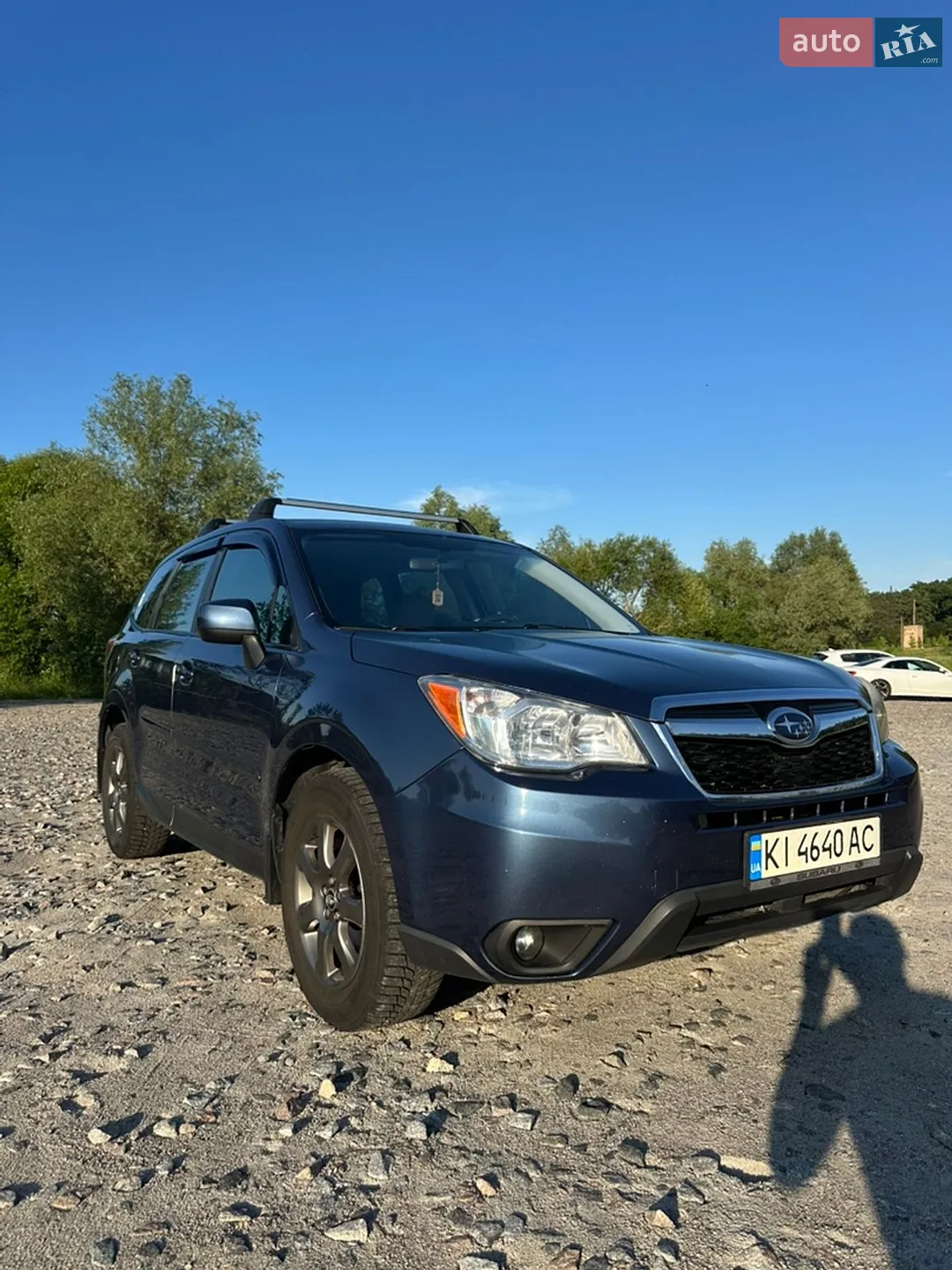 2014 Subaru Forester - мініатюра 12