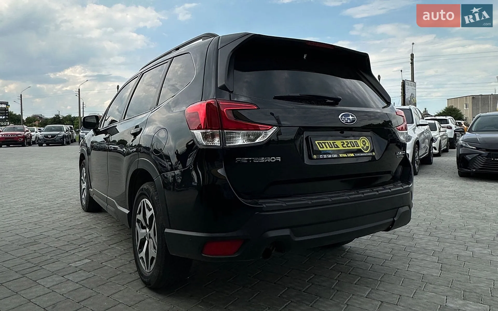 2021 Subaru Forester - мініатюра 5