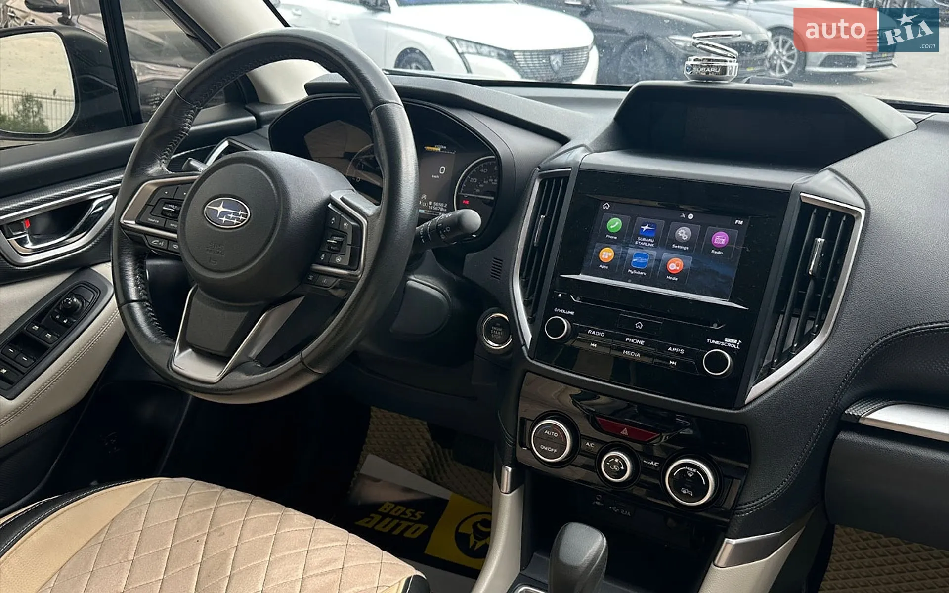 2021 Subaru Forester - мініатюра 13