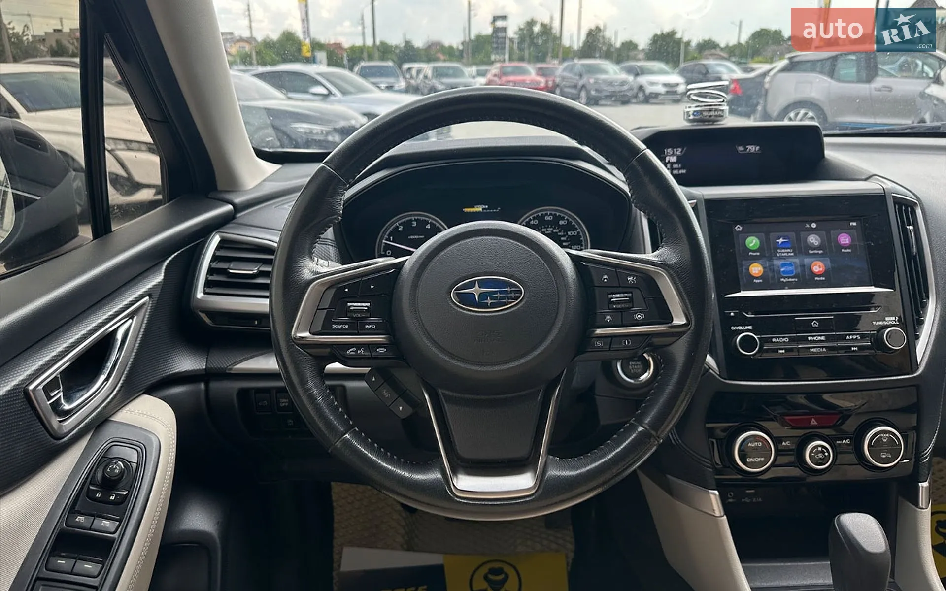 2021 Subaru Forester - мініатюра 15