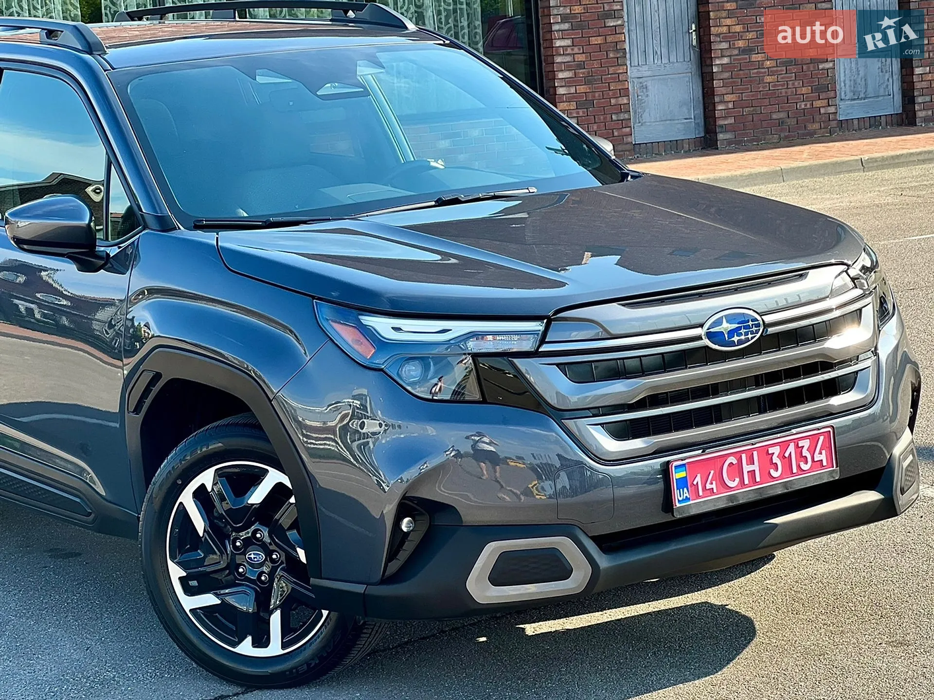 2024 Subaru Forester - мініатюра 16