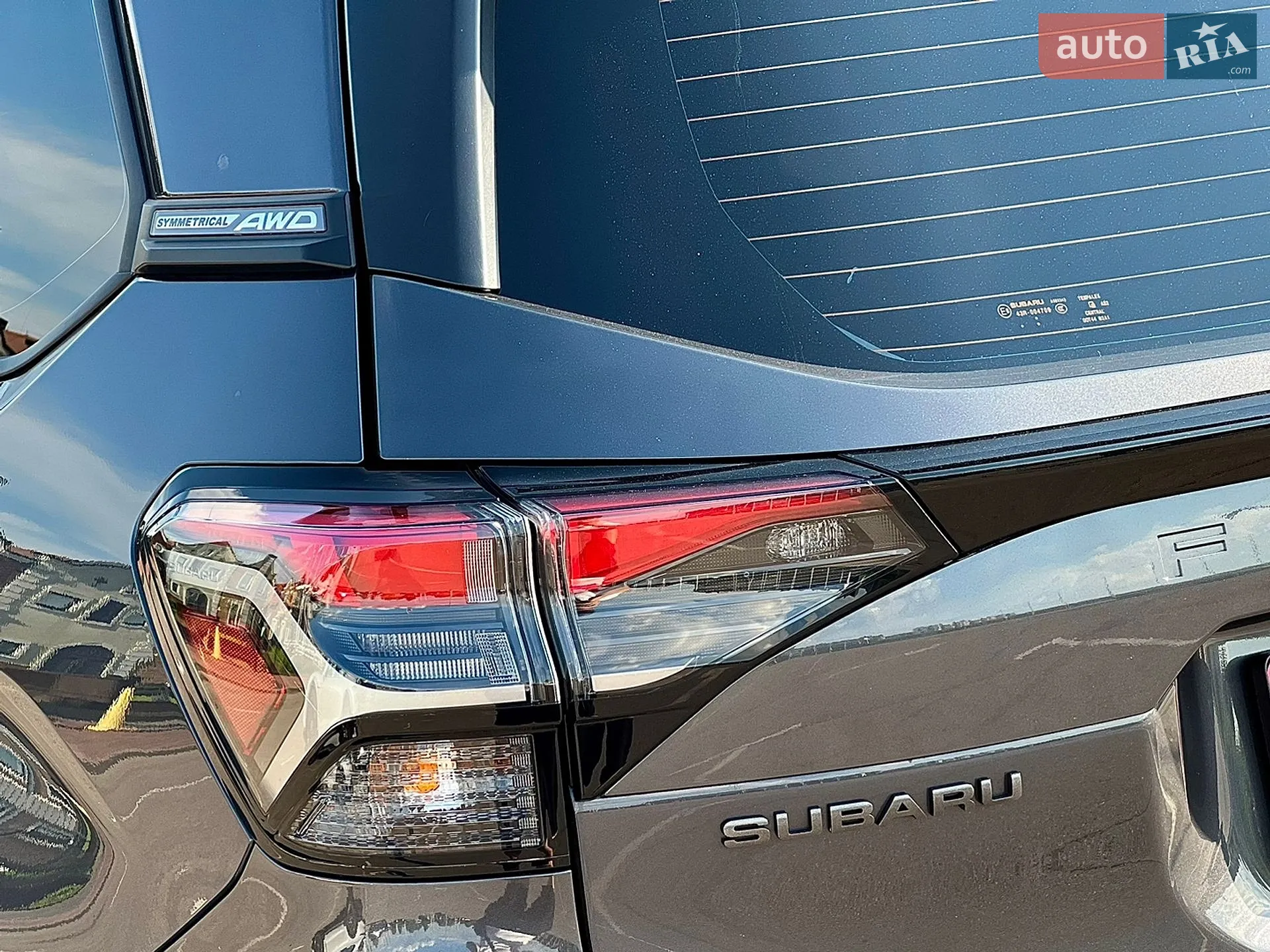 2024 Subaru Forester - мініатюра 20