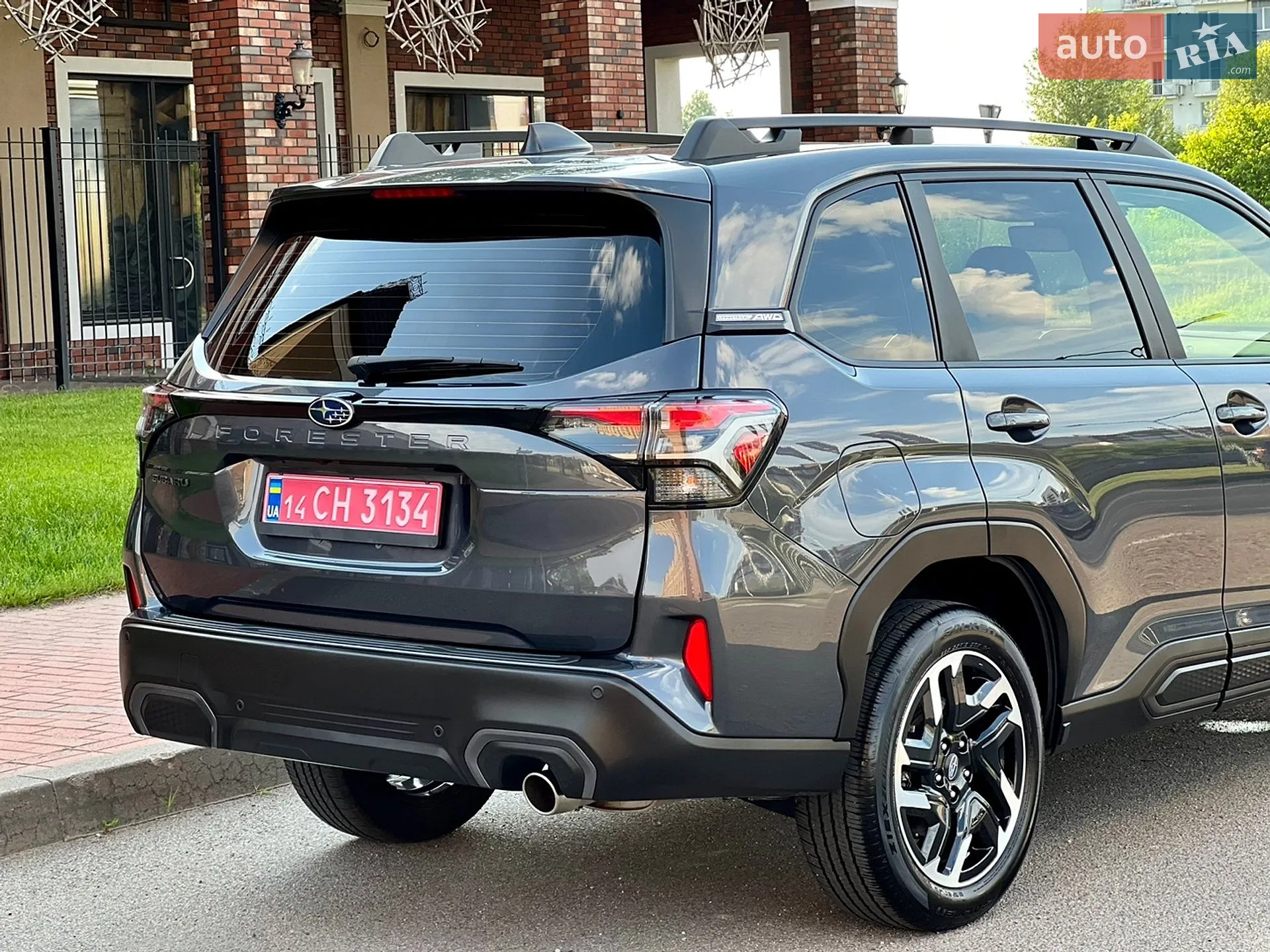 2024 Subaru Forester - мініатюра 30