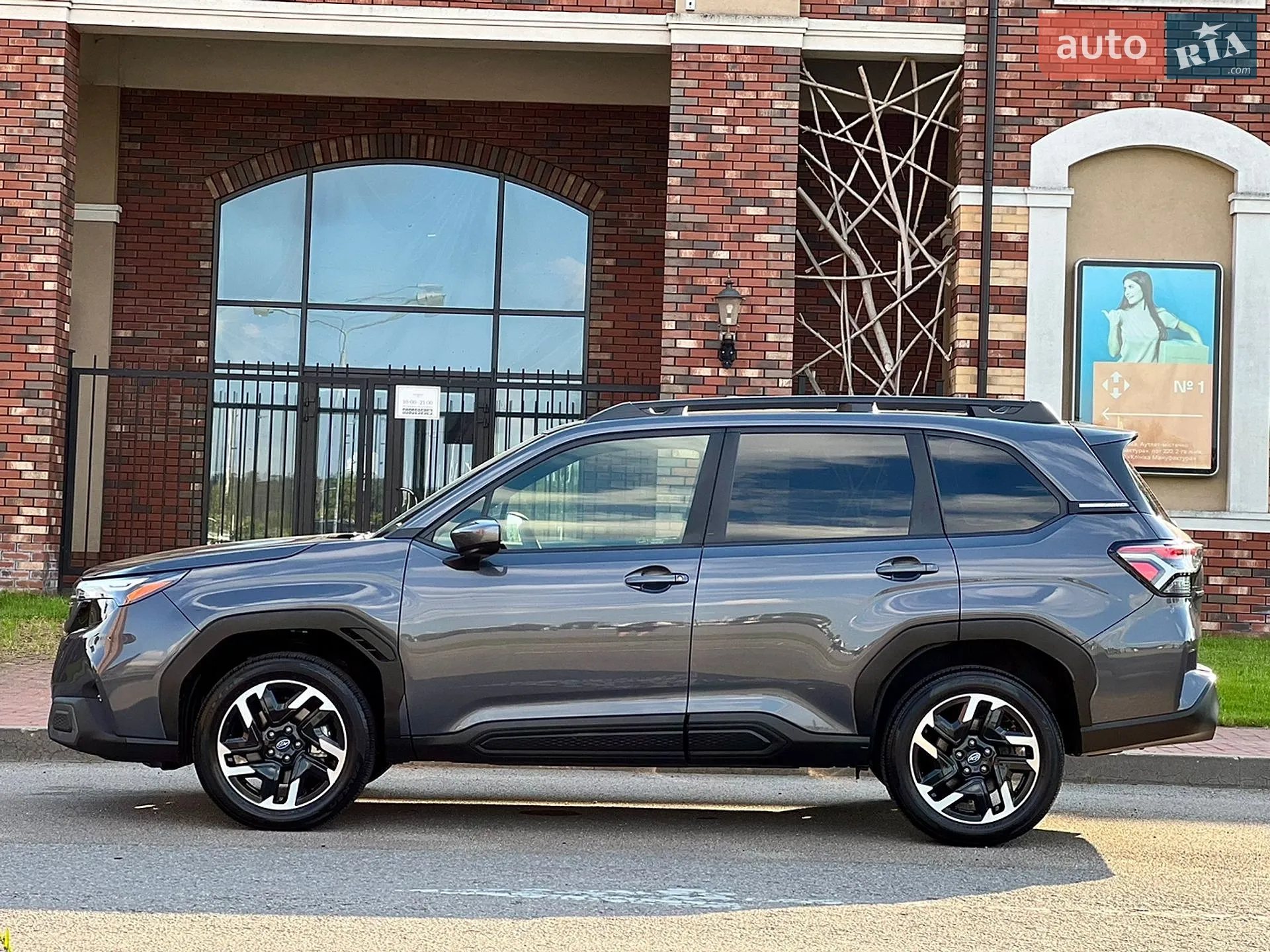 2024 Subaru Forester - мініатюра 31