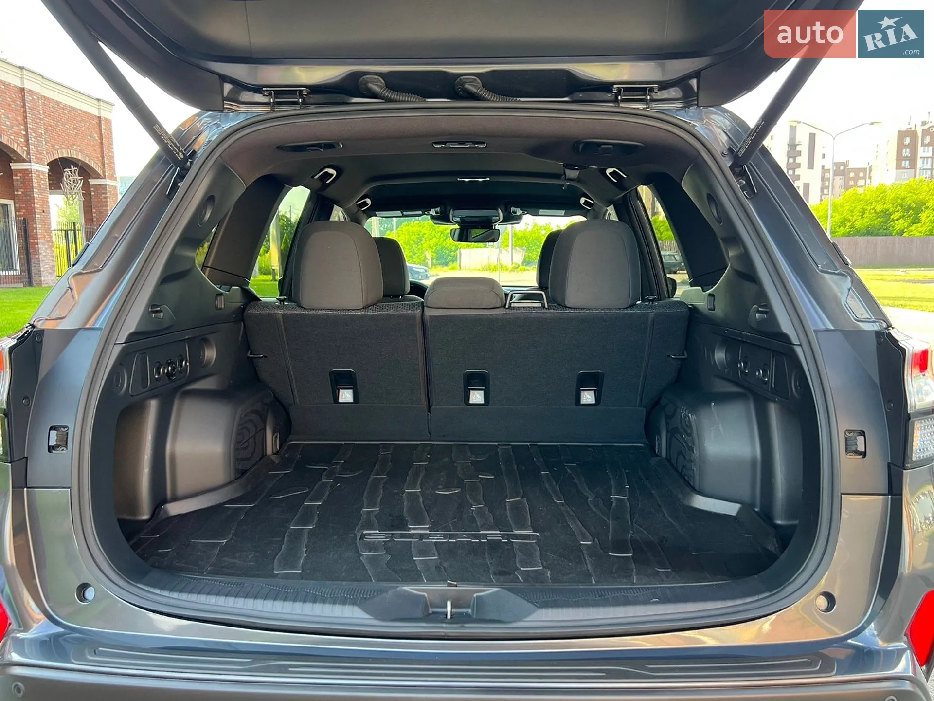 2024 Subaru Forester - мініатюра 76