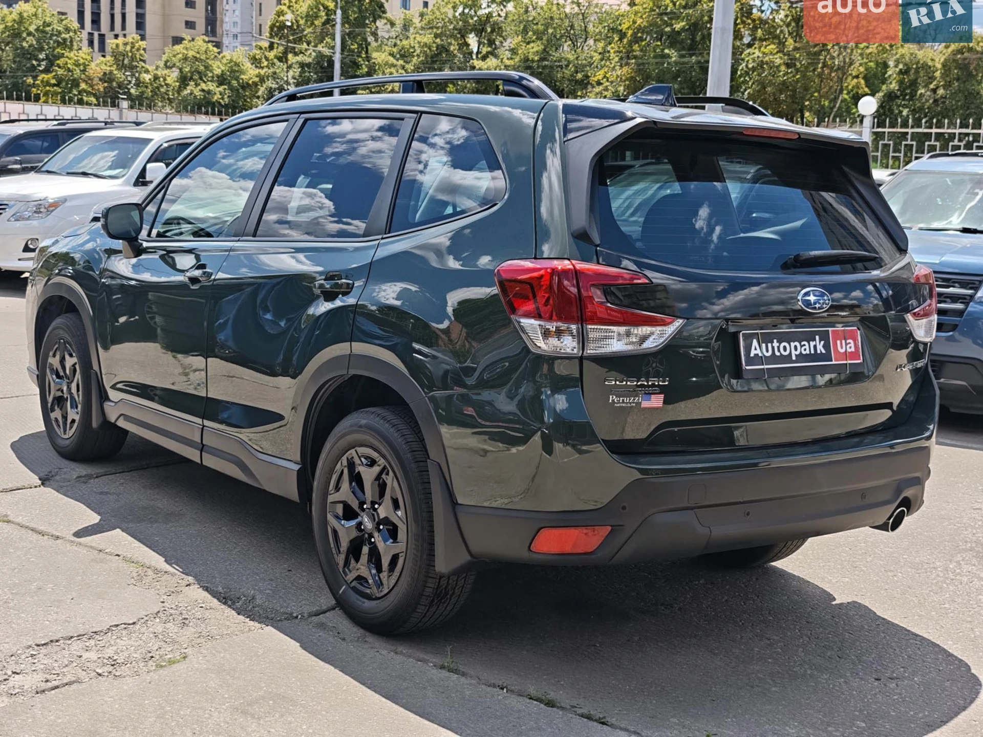 2023 Subaru Forester - мініатюра 8
