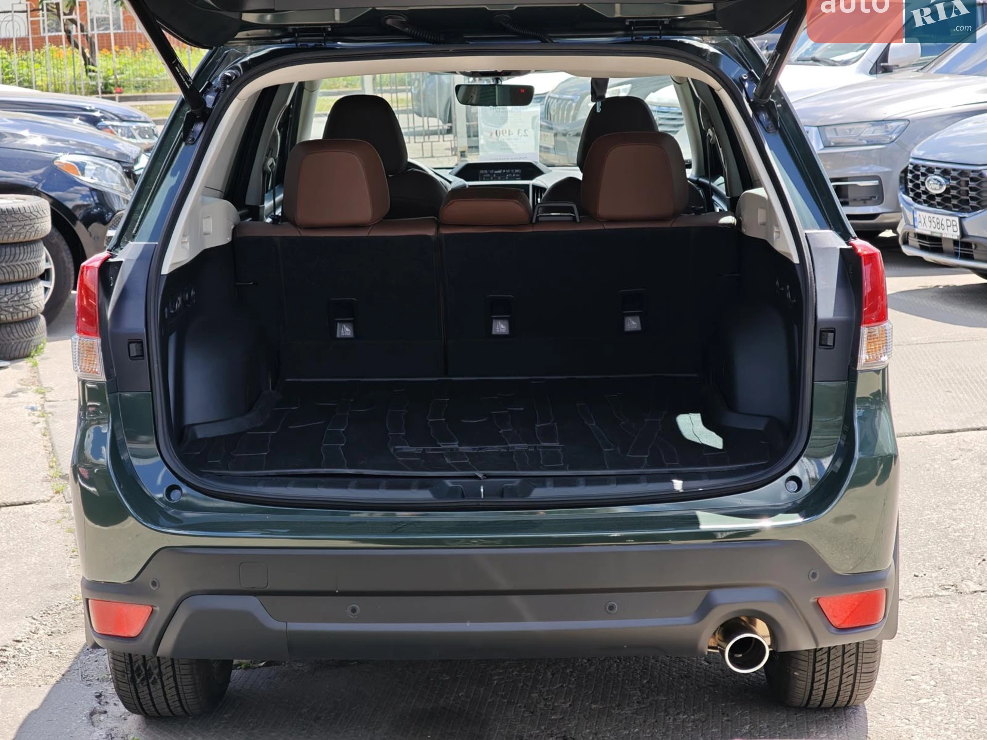 2023 Subaru Forester - мініатюра 12