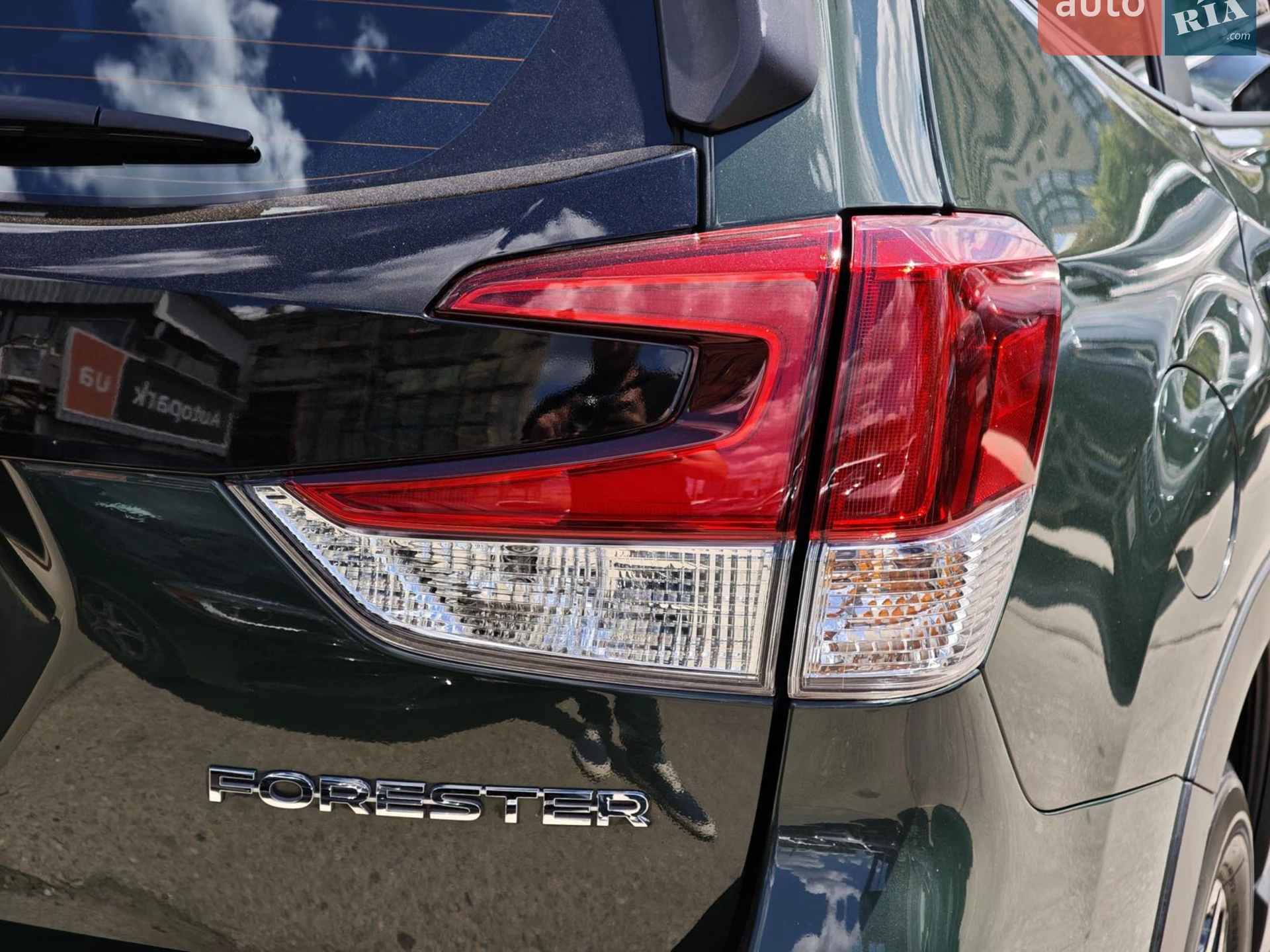 2023 Subaru Forester - мініатюра 10