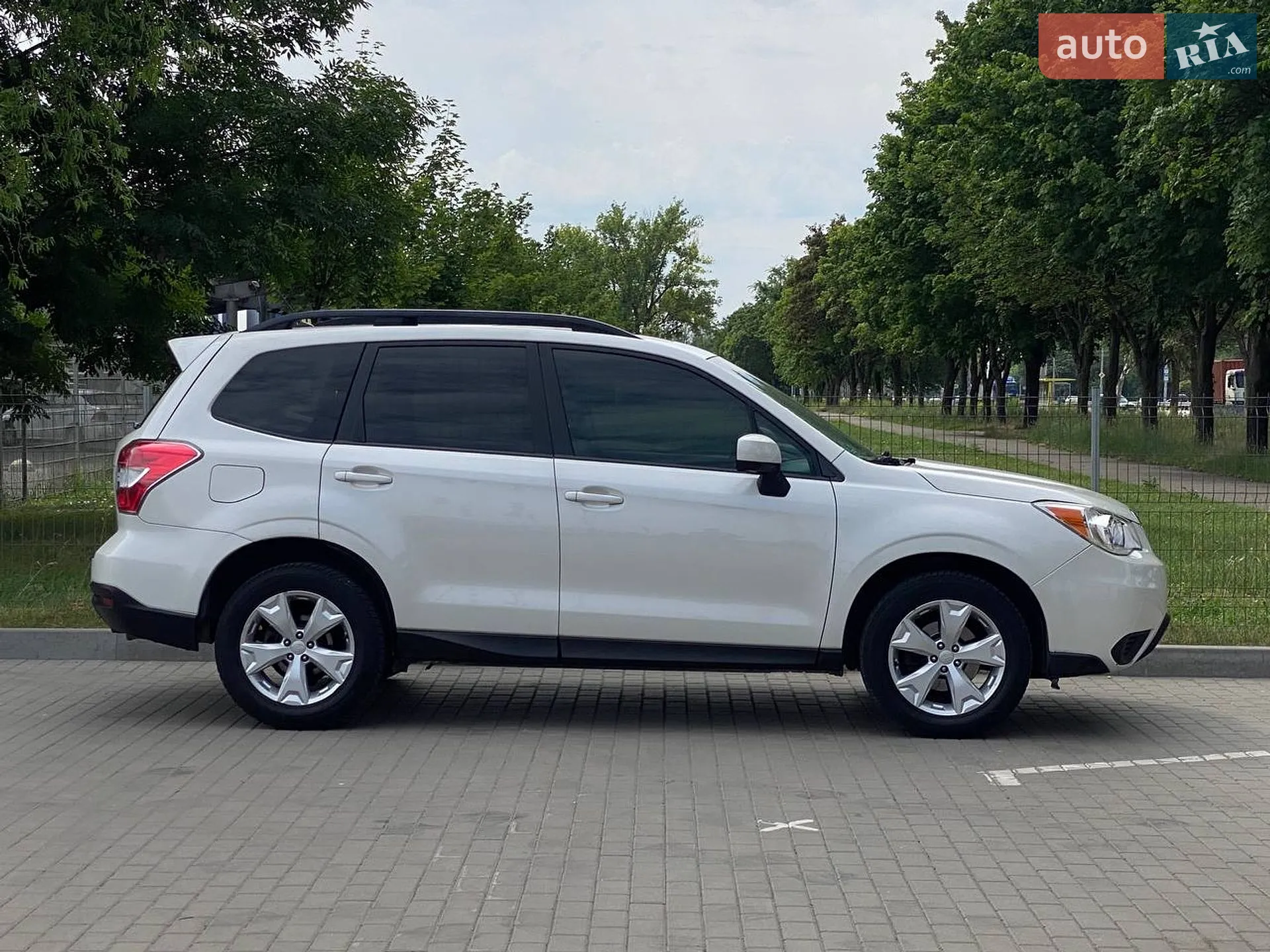 2013 Subaru Forester - мініатюра 4