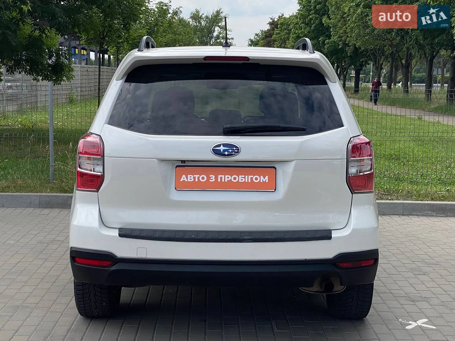 2013 Subaru Forester - мініатюра 7