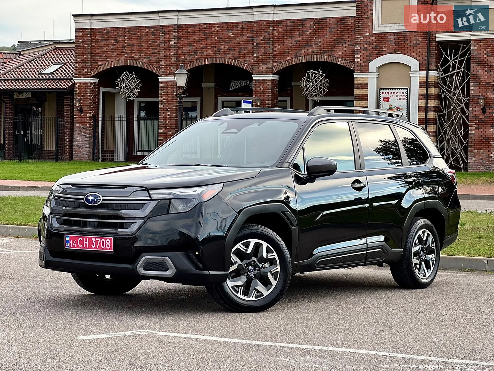 2024 Subaru Forester - фото 1