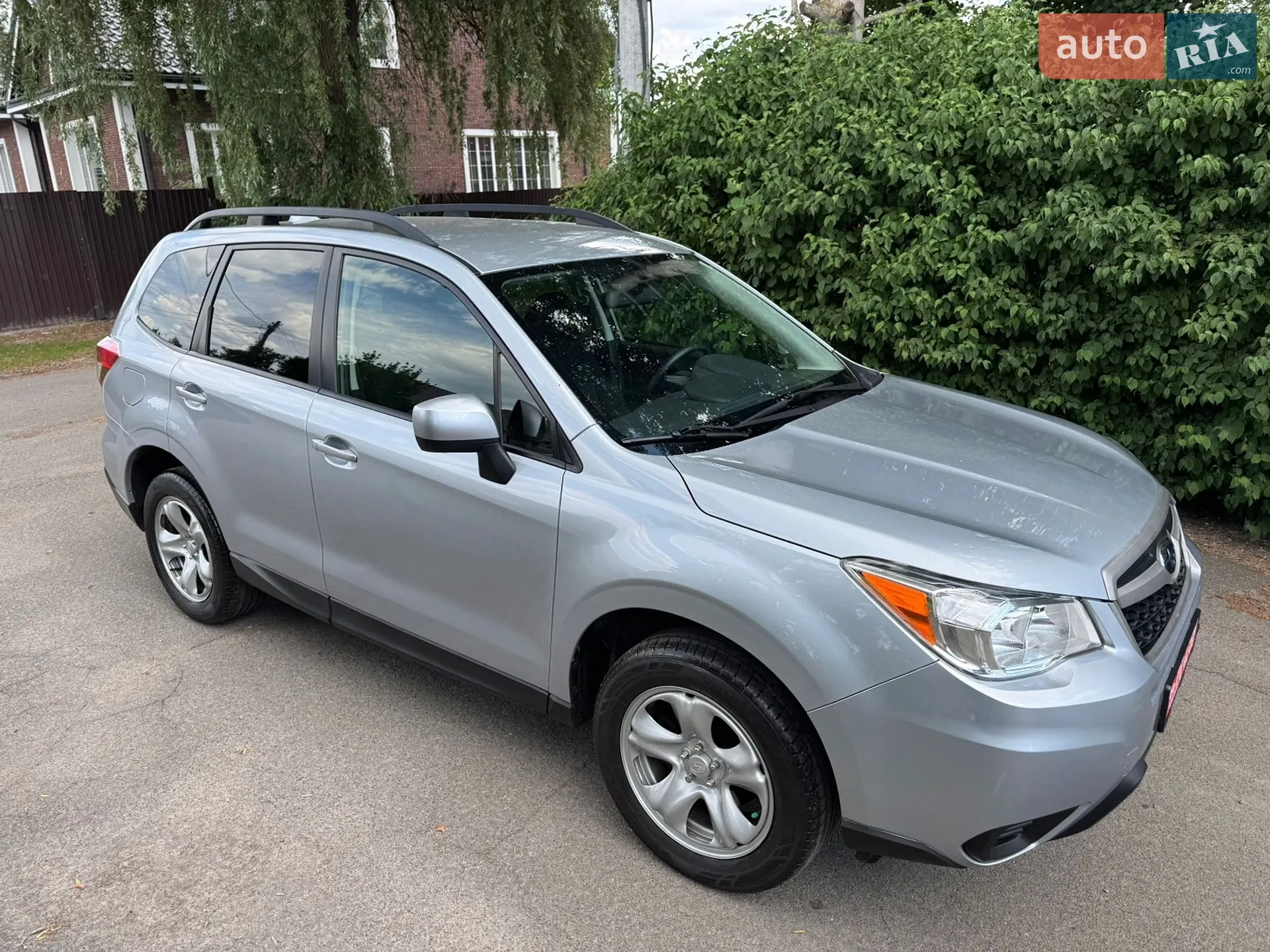 2016 Subaru Forester - фото 1