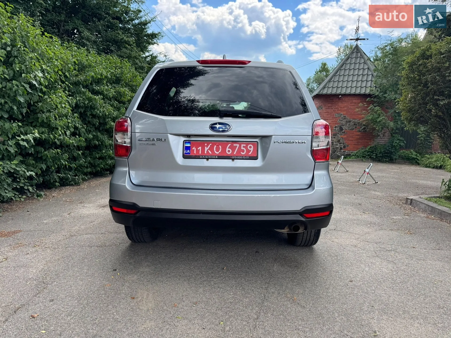 2016 Subaru Forester - мініатюра 10