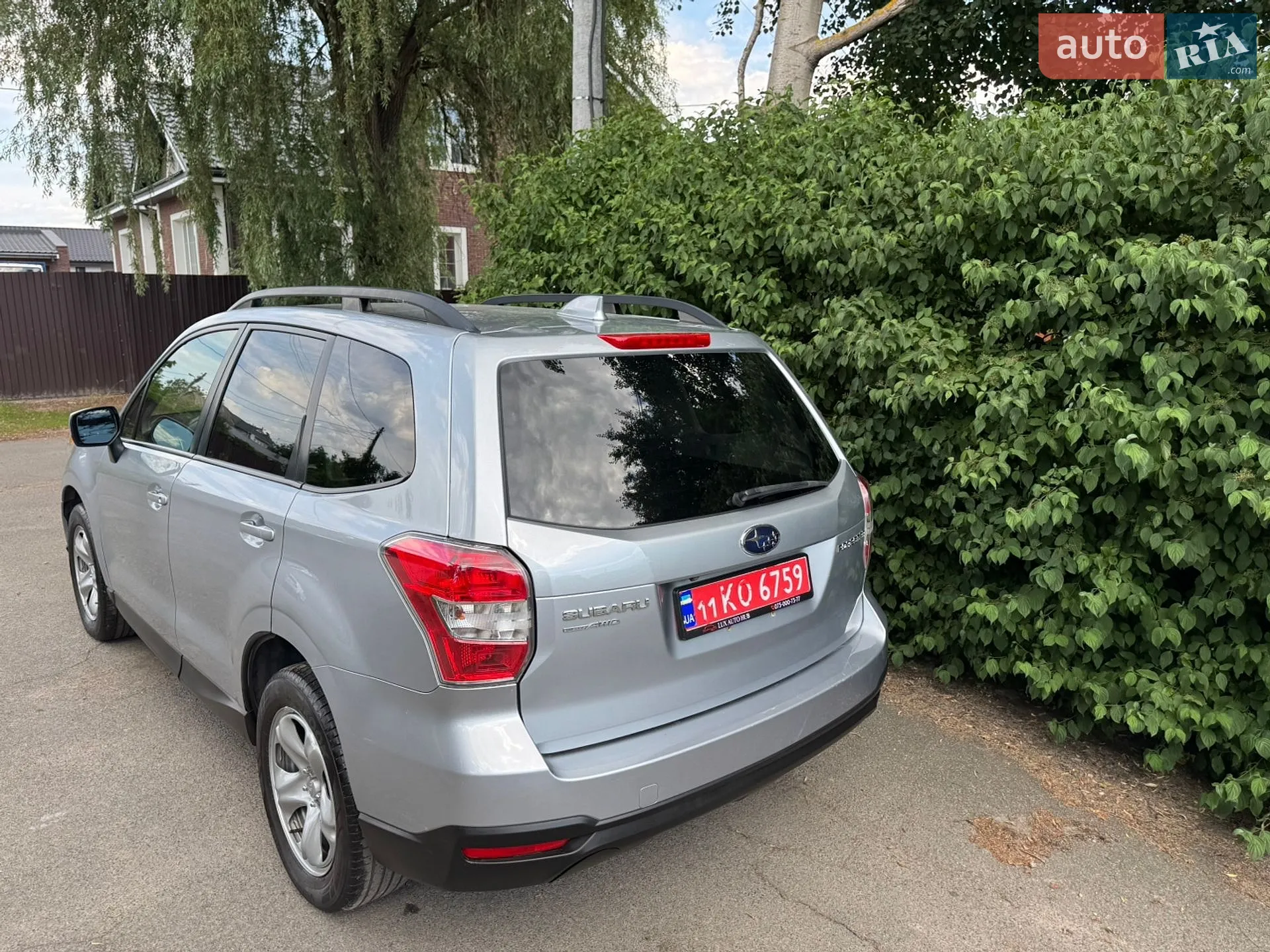2016 Subaru Forester - мініатюра 14