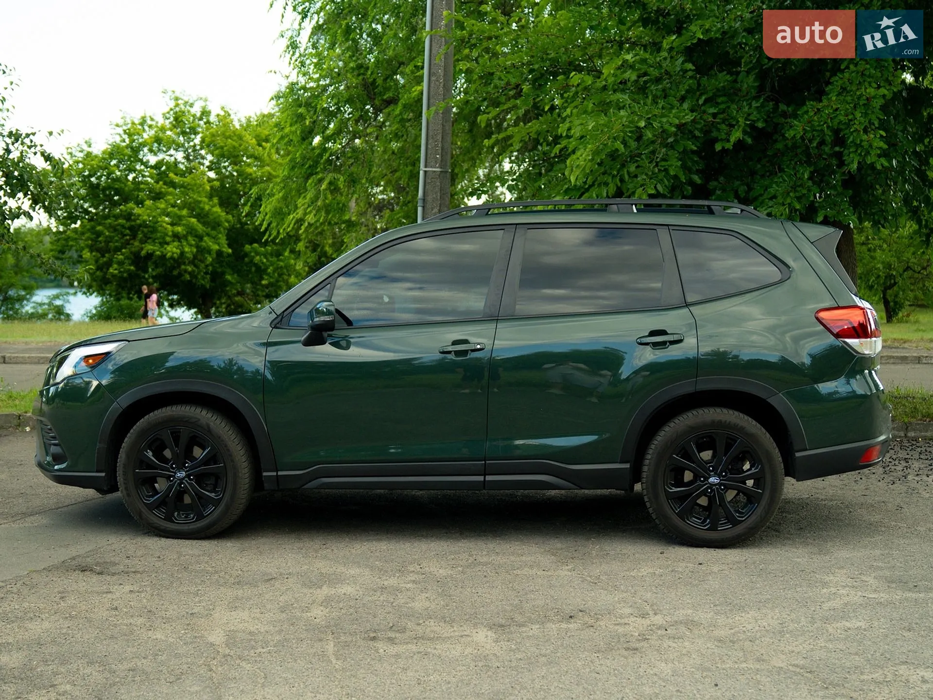 2021 Subaru Forester - мініатюра 3