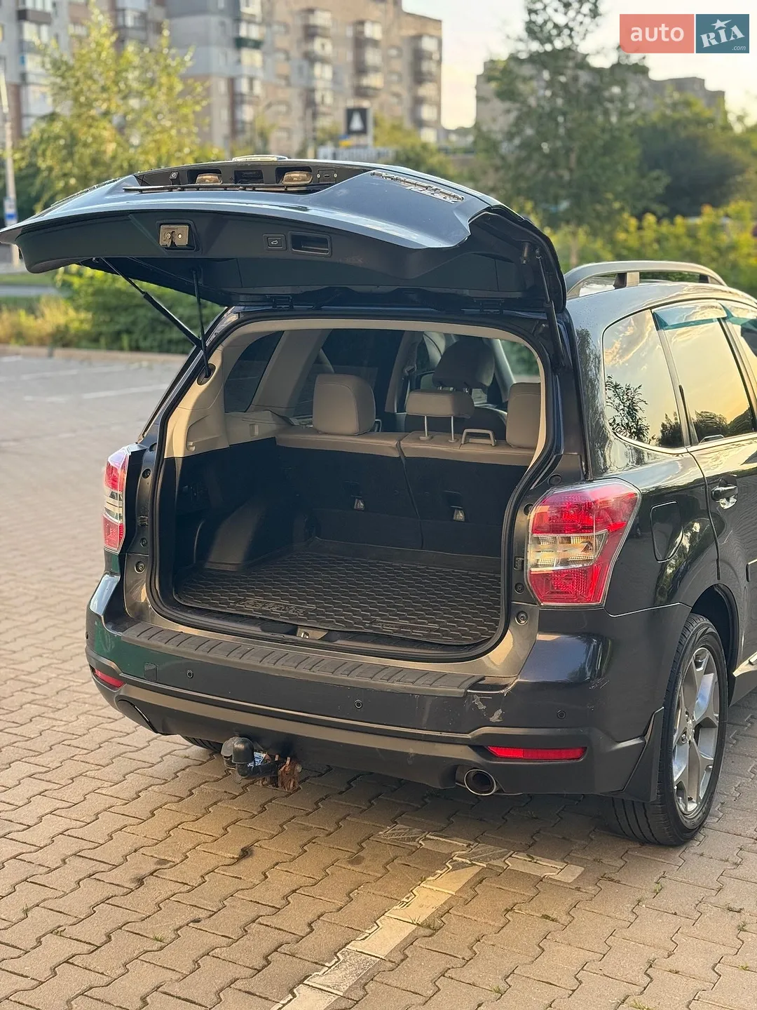 2014 Subaru Forester - мініатюра 8