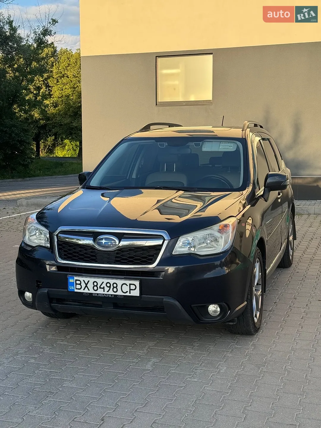 2014 Subaru Forester - мініатюра 4