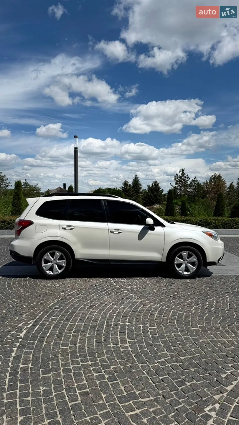 2014 Subaru Forester - мініатюра 7