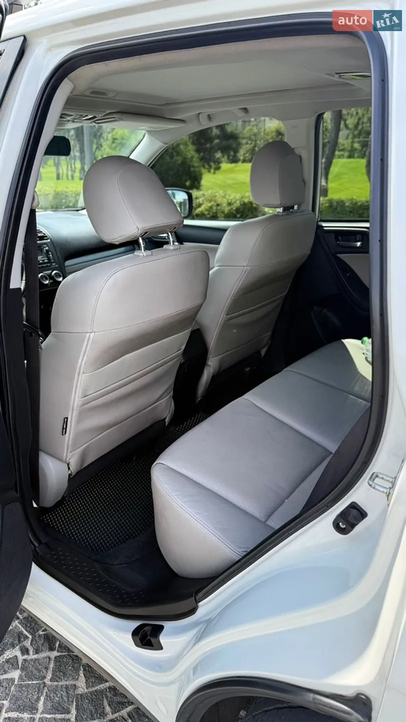 2014 Subaru Forester - мініатюра 15