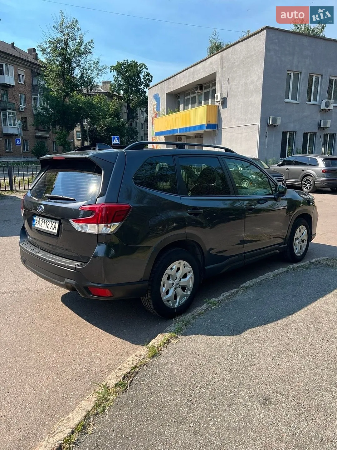 2019 Subaru Forester - мініатюра 3
