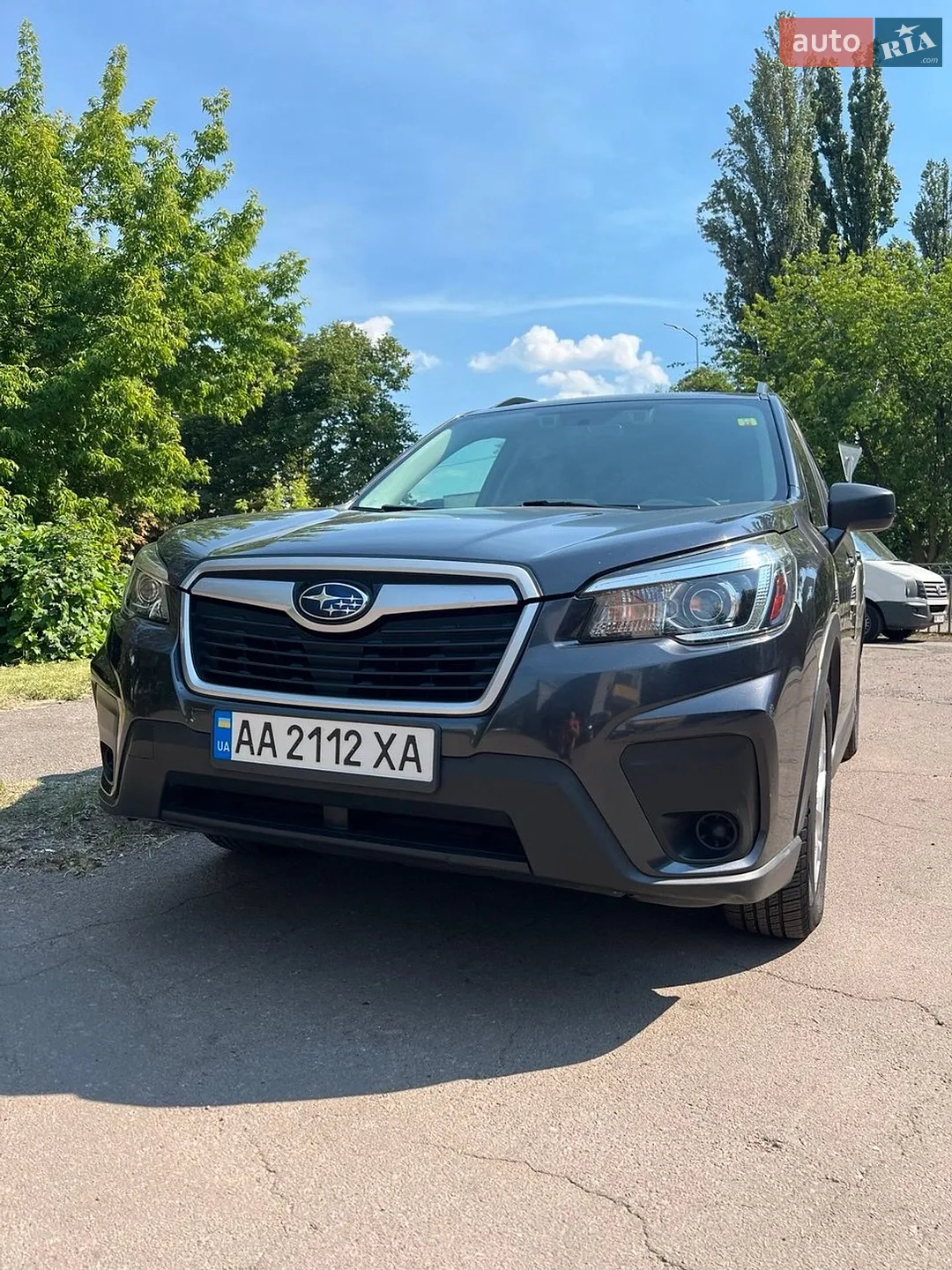 2019 Subaru Forester - мініатюра 2