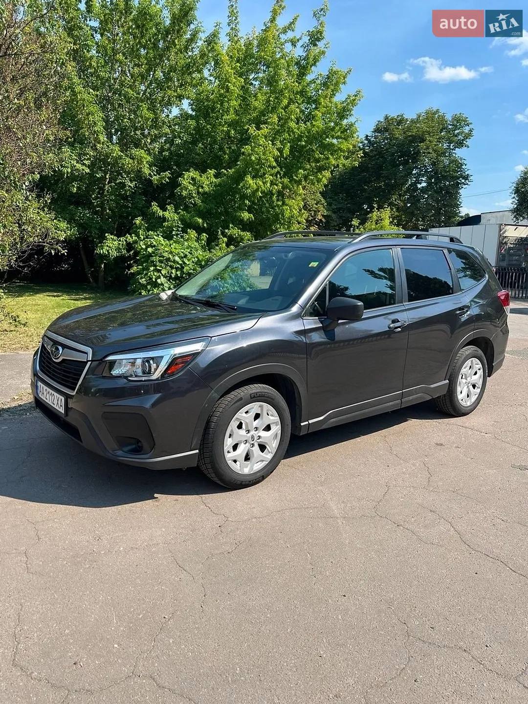 2019 Subaru Forester - фото 1
