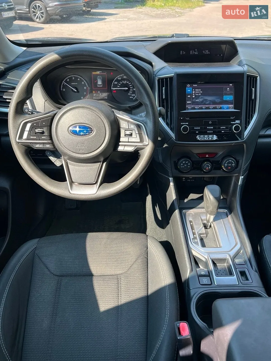 2019 Subaru Forester - мініатюра 7