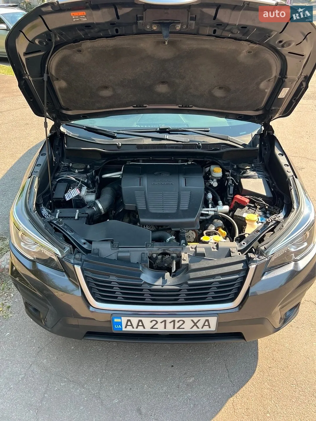 2019 Subaru Forester - мініатюра 11