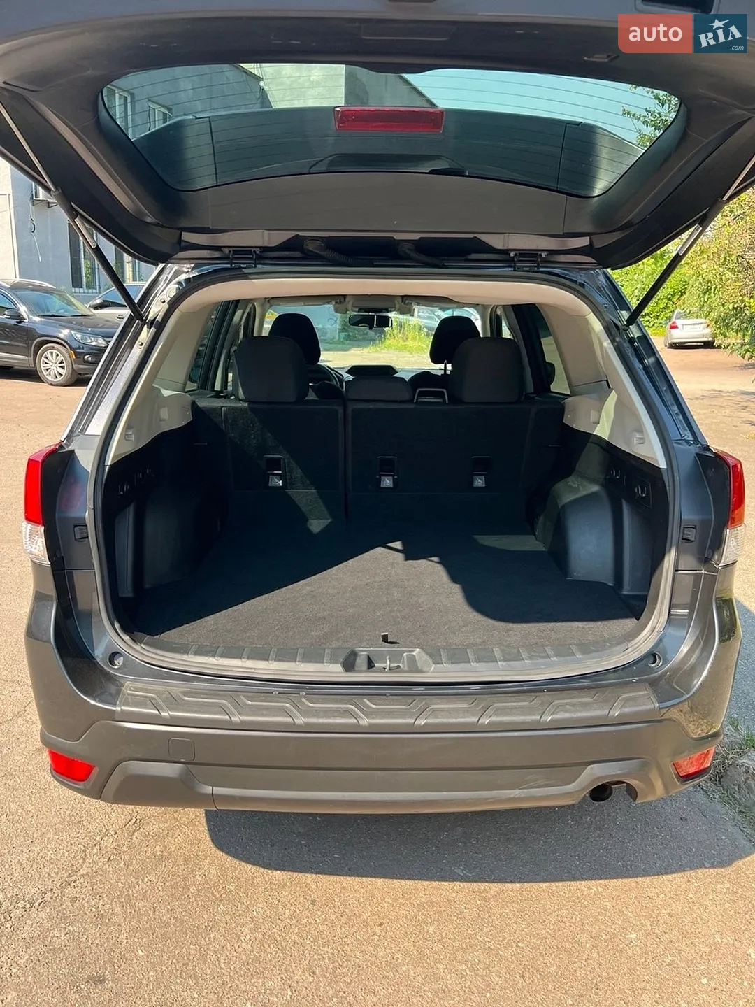 2019 Subaru Forester - мініатюра 12