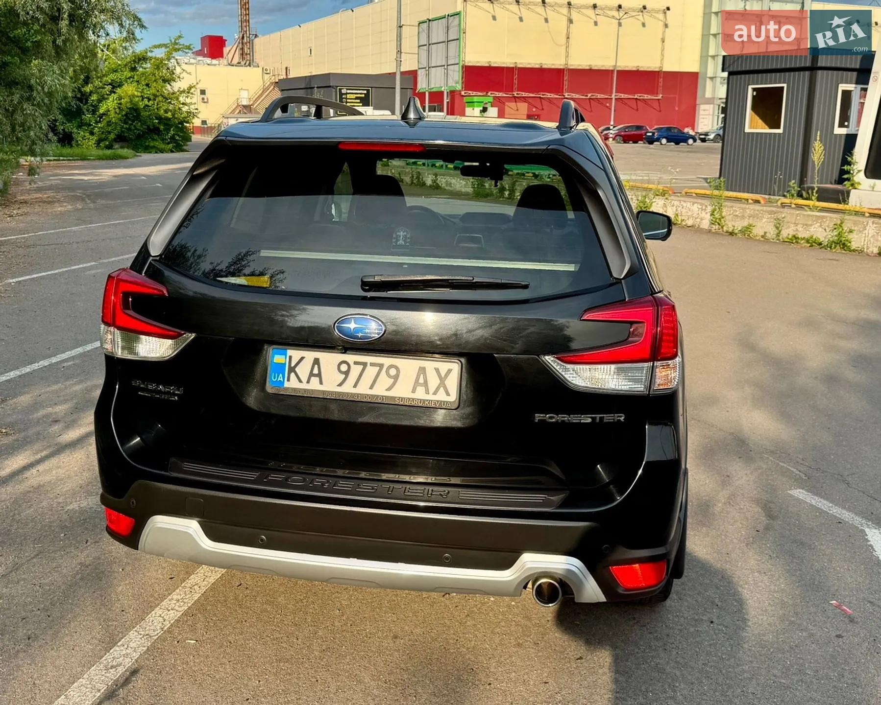 2018 Subaru Forester - мініатюра 9