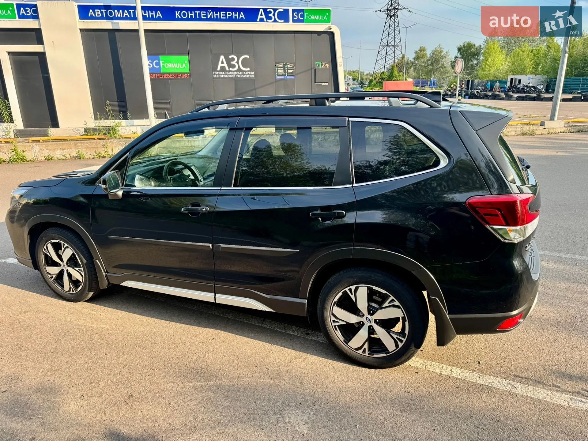 2018 Subaru Forester - мініатюра 6