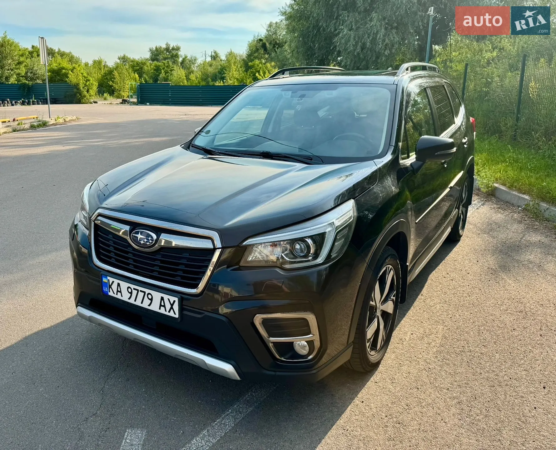 2018 Subaru Forester - мініатюра 2