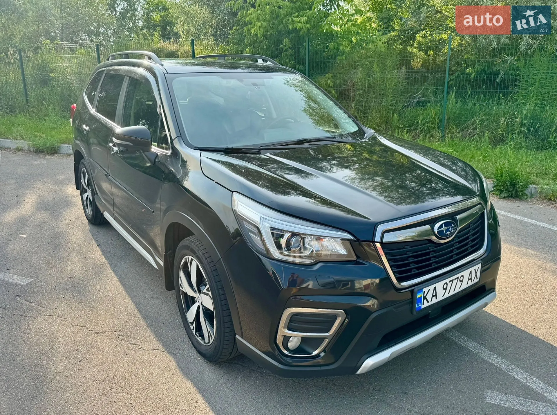2018 Subaru Forester - мініатюра 3