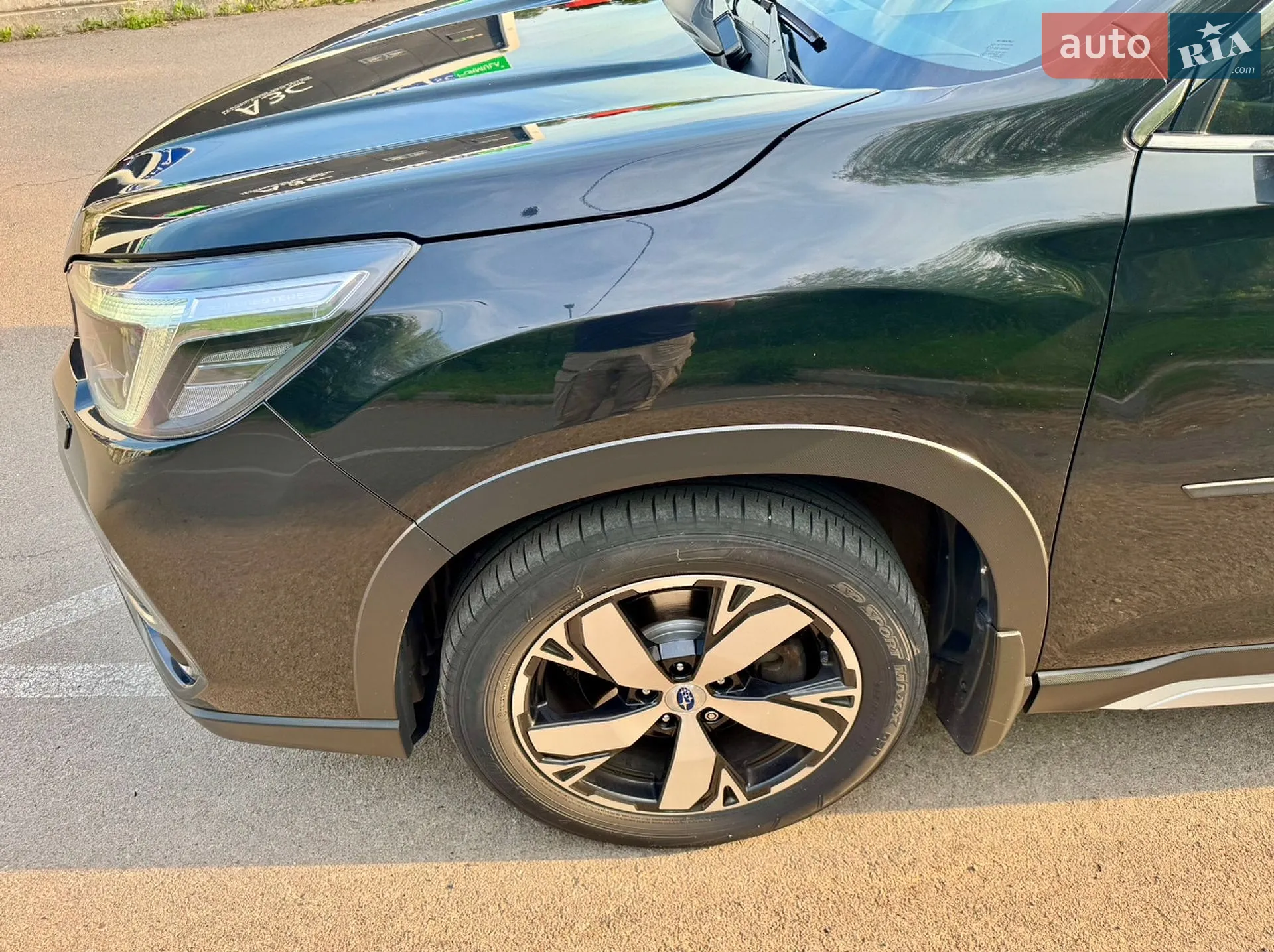 2018 Subaru Forester - мініатюра 23