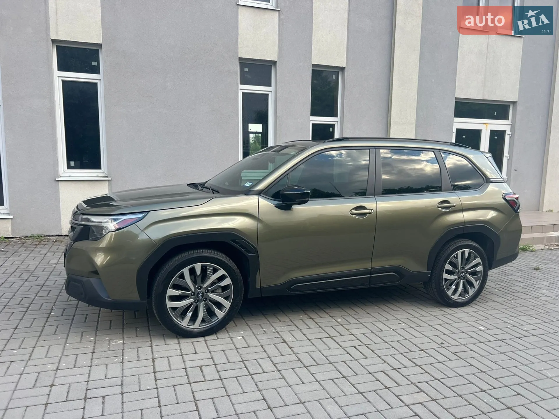 Subaru Forester 2024 VIN JF2SLDTC5SH421442 фото оголошення 7 з 49