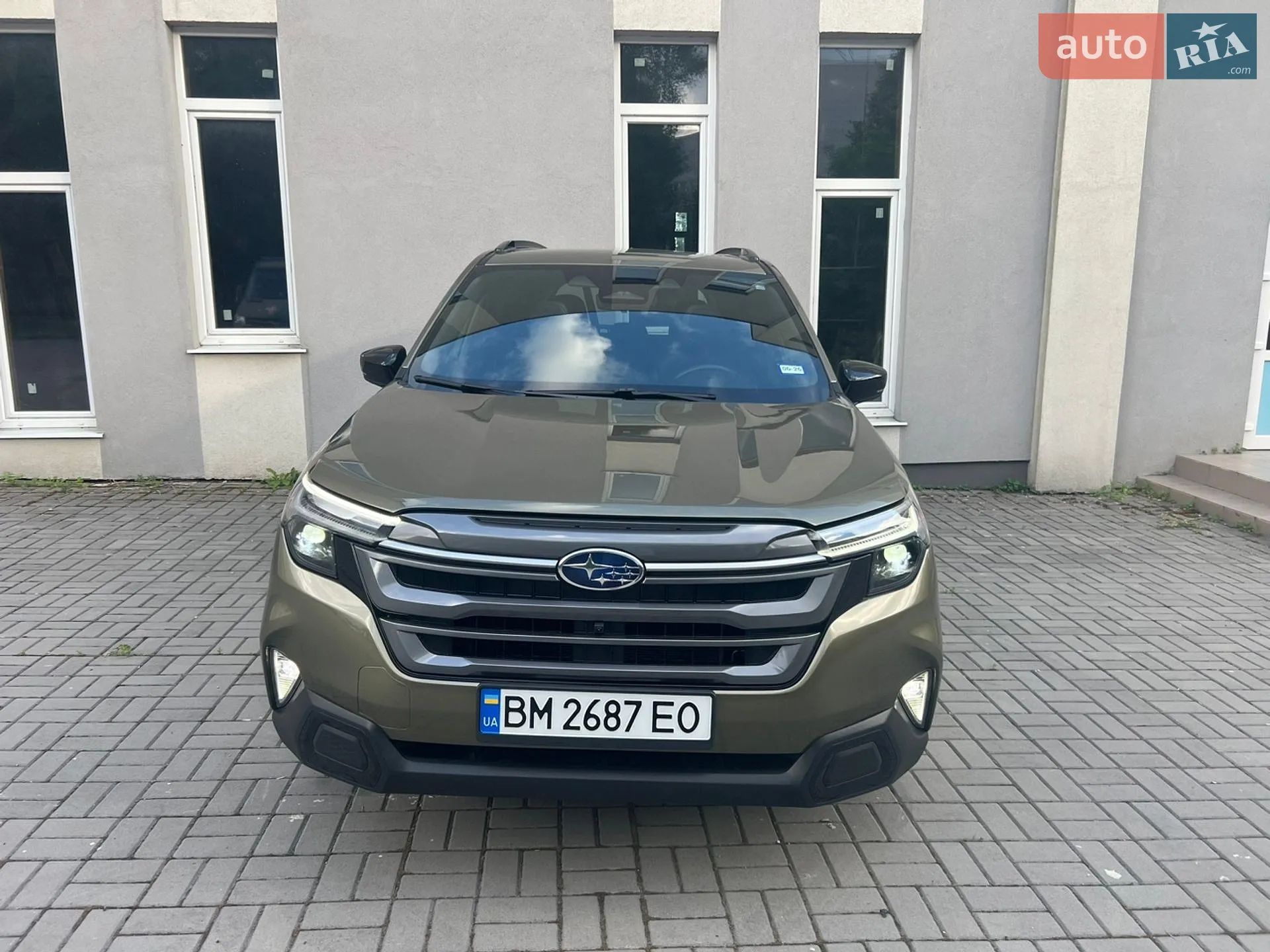 Subaru Forester 2024 VIN JF2SLDTC5SH421442 фото оголошення 21 з 49