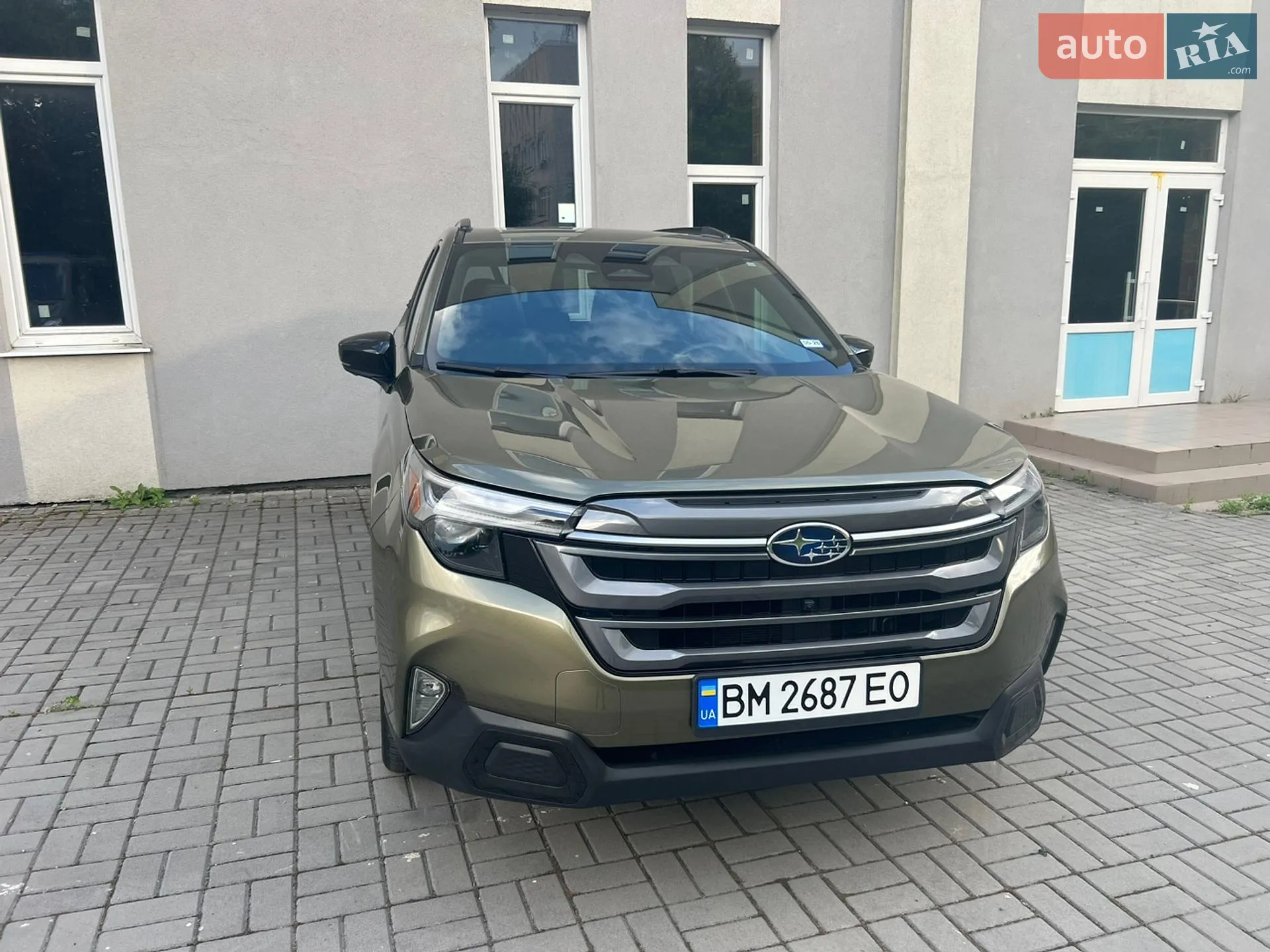 Subaru Forester 2024 VIN JF2SLDTC5SH421442 фото оголошення 24 з 49