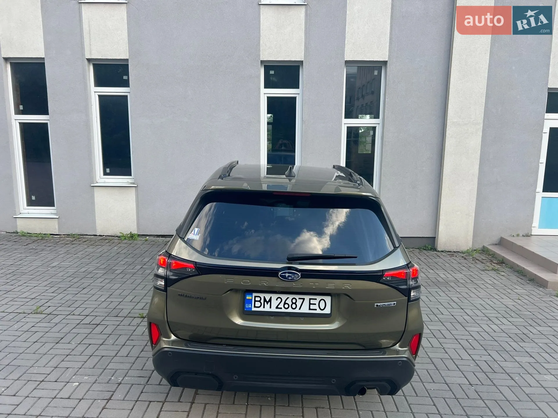 Subaru Forester 2024 VIN JF2SLDTC5SH421442 фото оголошення 16 з 49