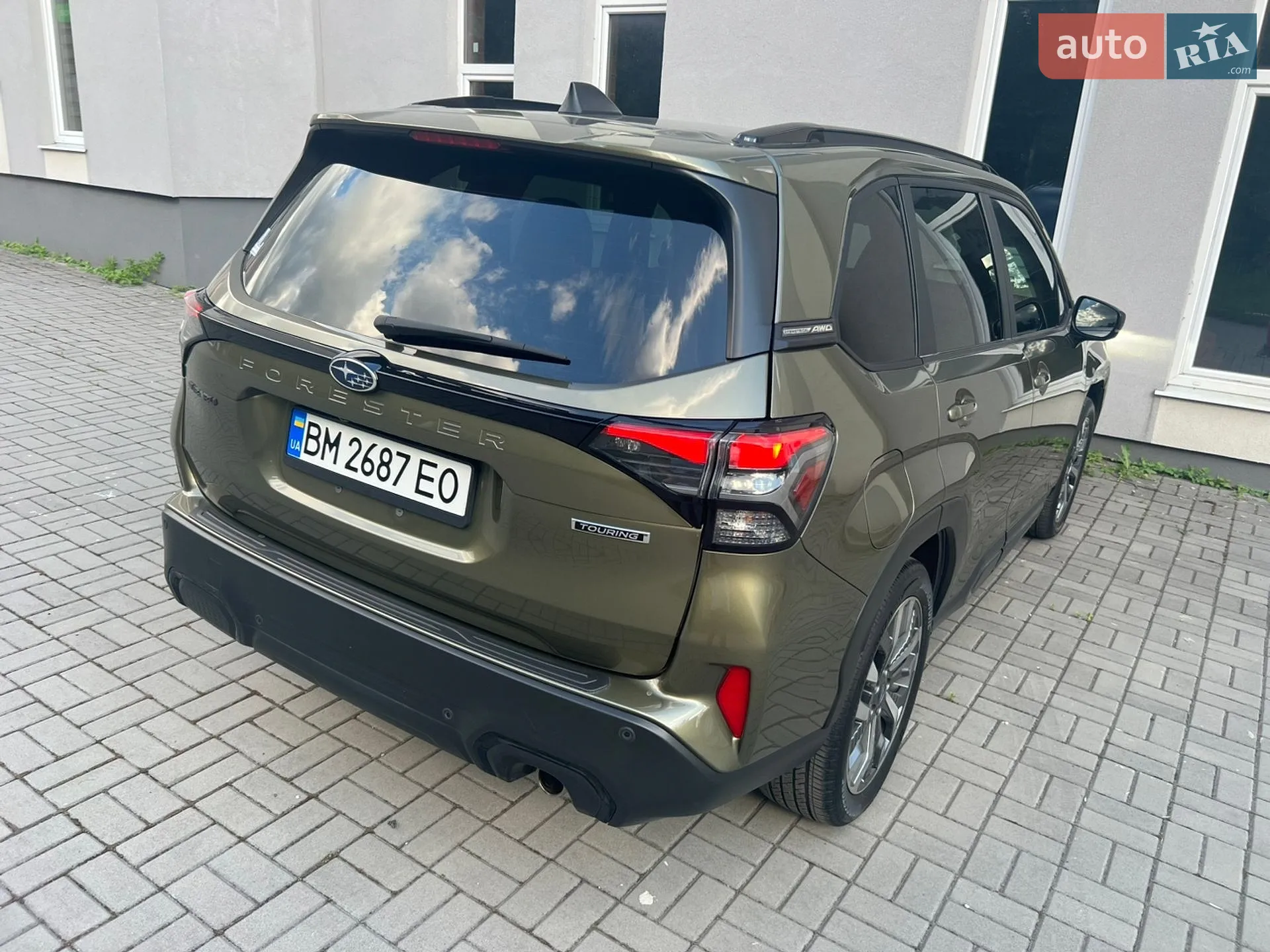 Subaru Forester 2024 VIN JF2SLDTC5SH421442 фото оголошення 15 з 49