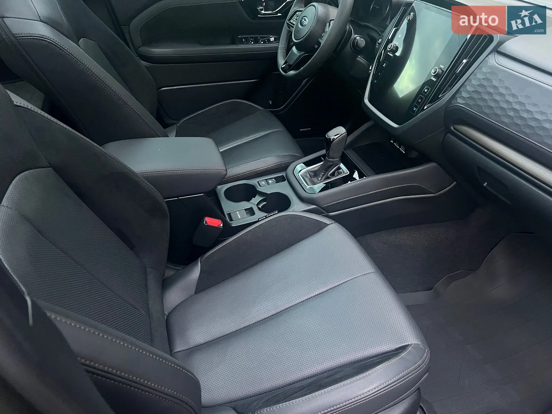 Subaru Forester 2024 VIN JF2SLDTC5SH421442 фото оголошення 39 з 49