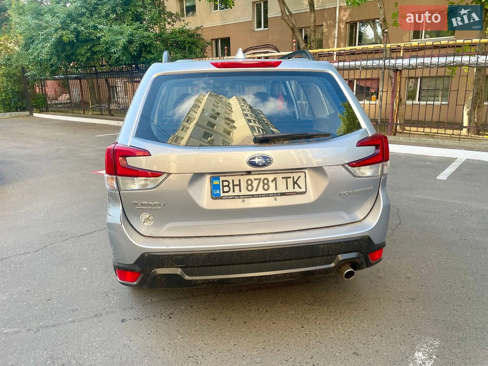 2019 Subaru Forester - мініатюра 6