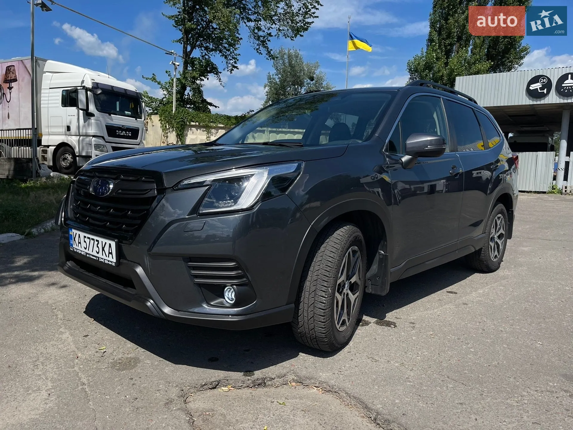 2023 Subaru Forester - мініатюра 4